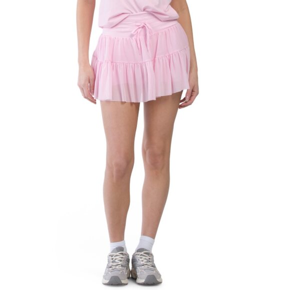GOTTEX Ballet Pink Tutu Skort - Picture 1 of 2